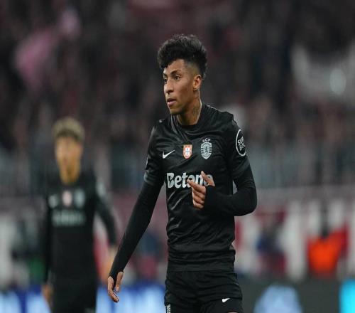 意天空：那不勒斯有意租借葡体前锋桑托斯，已和球员达成协议