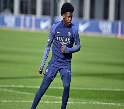 巴黎傷情更新：李剛仁回歸合練恩賈恩圖繼續按計劃康復