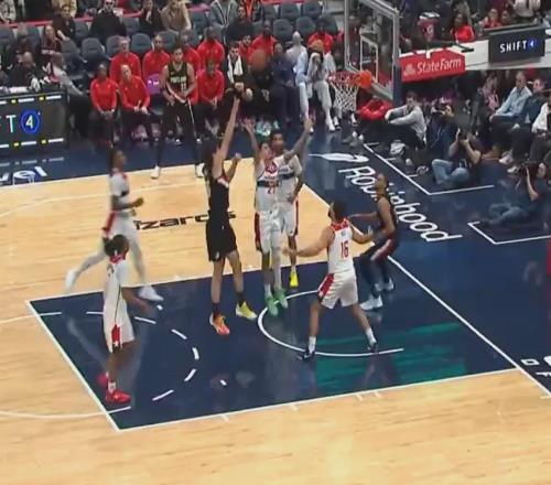 炸裂！全隊(duì)第一！NBA榜眼點(diǎn)評(píng)楊瀚森