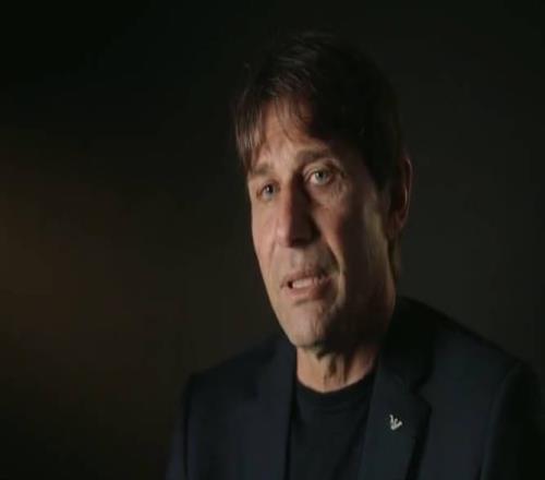 孔蒂：小麥已成長為全面的球員對在切爾西的兩年有美好回憶