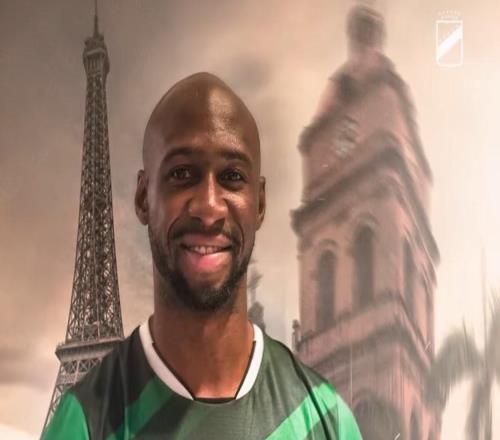 官方：34歲法國前國腳曼加拉加盟玻利維亞球隊(duì)東方石油