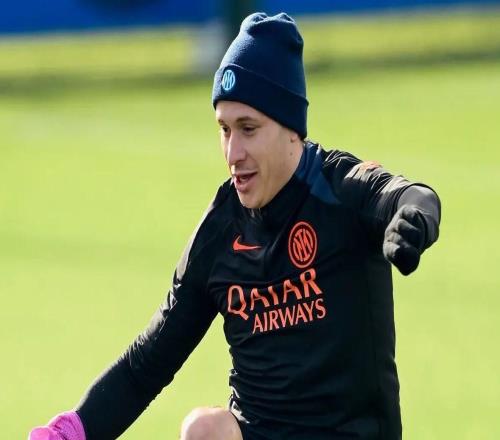 跟隊(duì)：巴雷拉肌肉疲勞，將缺席國(guó)米客場(chǎng)與多特的比賽