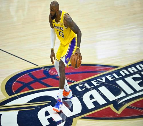 詹姆斯60000分鐘、51000分！都是歷史第一人！