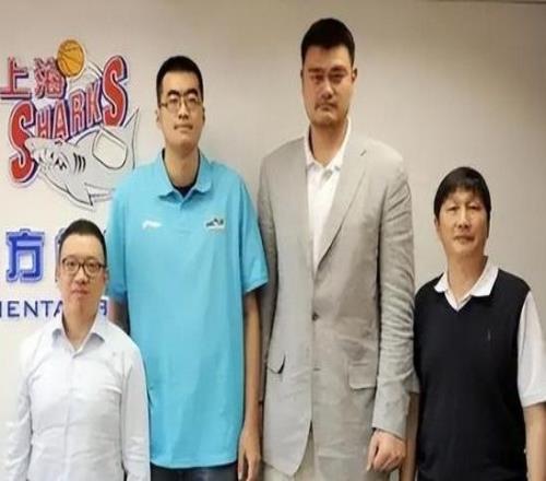 姚明團(tuán)隊(duì)：當(dāng)初反對(duì)去籃協(xié)但他肯定會(huì)去這是最大機(jī)會(huì)幫助中國籃球