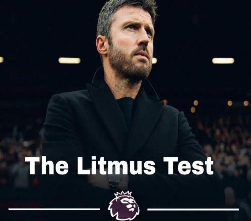 曼联冲击三连胜卡里克有新战术！曝压制阿森纳秘诀，助教功不可没