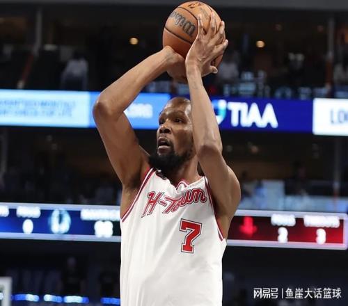 逆轉！杜蘭特24+6創(chuàng)紀錄，文班28+16申京高開低走，阿門25+7該批