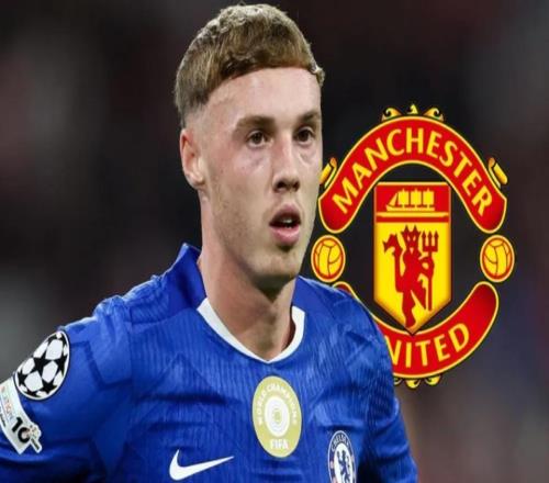 1億鎊轉(zhuǎn)會費+25萬周薪！曼聯(lián)基本放棄簽帕爾默將全力續(xù)約B費