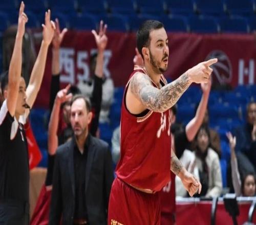 冲到第七！浙江大胜山西勇夺3连胜吴前11分于米提17+4三分