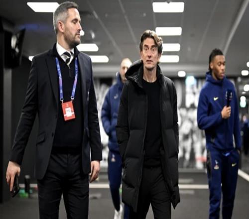 弗蘭克：這場比賽可能會非常膠著法蘭克福可以毫無包袱地踢