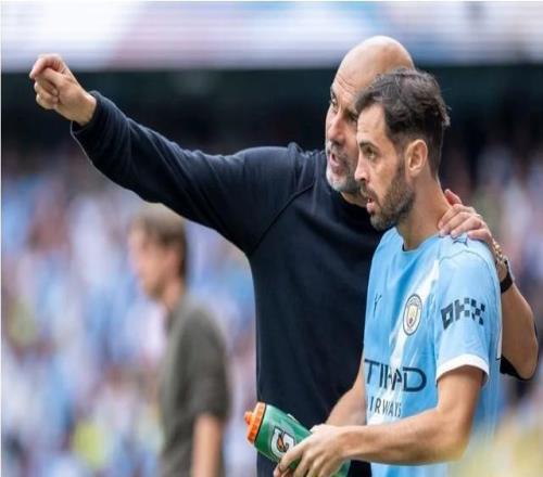 B席：瓜帥的理念不會(huì)有太大改變，場(chǎng)上球員不同踢法也會(huì)不同