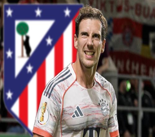 德天空：马竞想马上就签下格雷茨卡，预计球员24小时内做决定