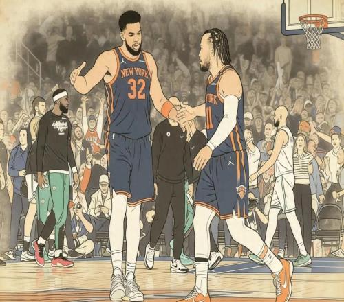 美媒提3換2交易方案，場均15+7冠軍控衛(wèi)，加盟尼克斯