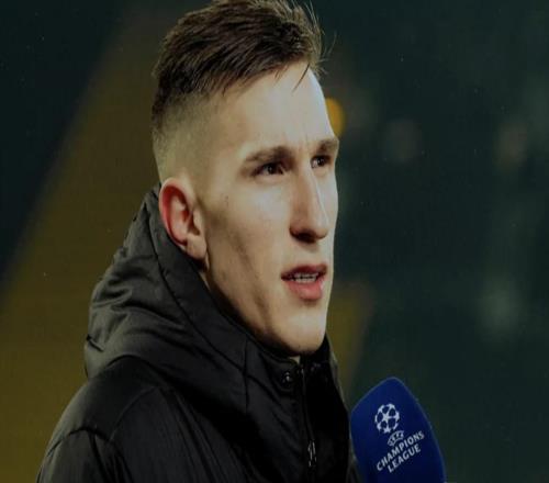 施洛特貝克：國(guó)米踢得很冷靜，從容地將領(lǐng)先優(yōu)勢(shì)保持到了終場(chǎng)