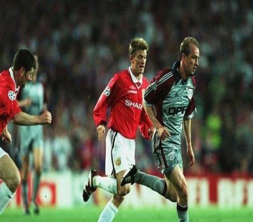 麥克拉倫：弗格森承諾布羅姆奎斯特首發(fā)歐冠決賽，堅(jiān)持要兌現(xiàn)