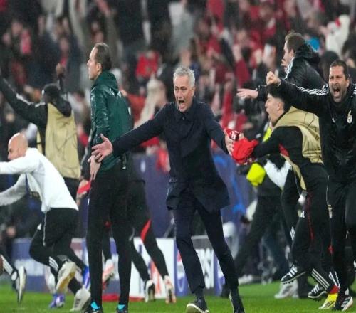 神奇的“魔力鳥”！神奇的歐冠之夜！