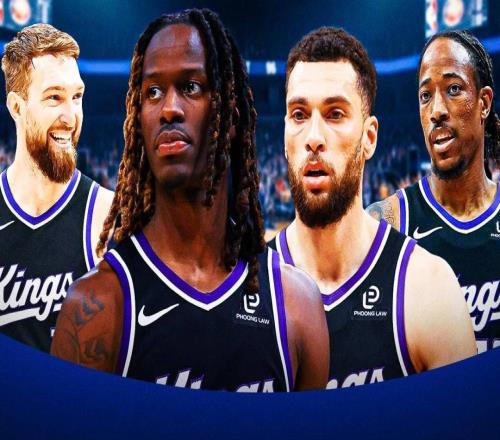 香餑餑，在交易截止日期前有14隊對國王隊的一名球員表現(xiàn)出了興趣