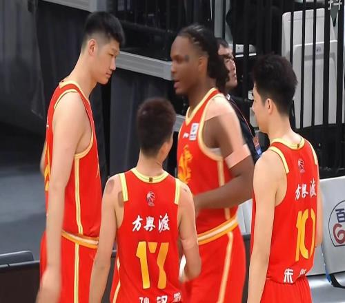 廣廈男籃9分力克山東，珀塞爾16中2克里斯28+12，王證表現(xiàn)亮眼