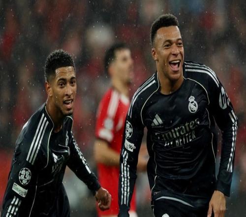 史詩(shī)級(jí)爆冷！皇馬4球潰出局，穆里尼奧率殘陣掀翻老東家封神