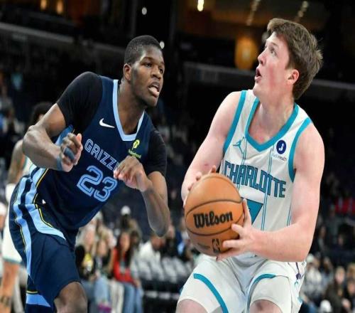 灰熊最多落后22分慘負(fù)黃蜂吞4連敗迪亞巴特18+20創(chuàng)生涯新高