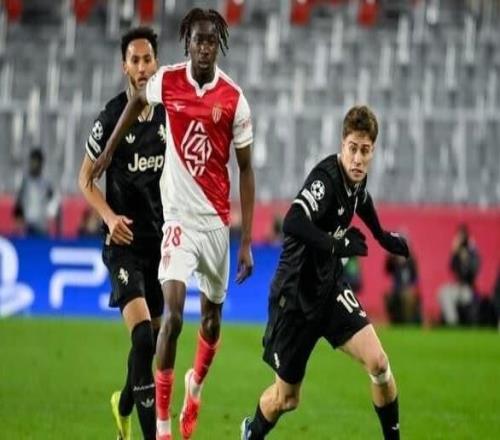 互交白卷，摩納哥vs尤文是本輪歐冠唯一沒進(jìn)球的比賽