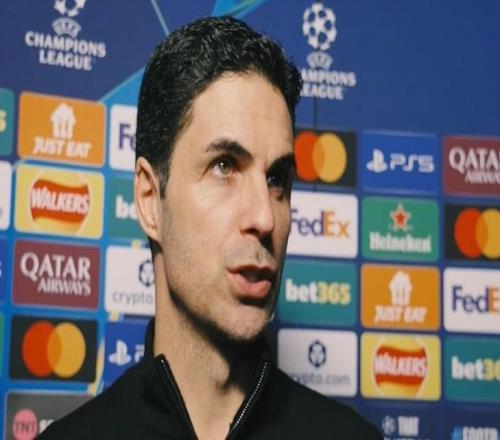 阿爾特塔：哈弗茨能讓我們變得強(qiáng)歐冠8連勝很難要稱贊球員