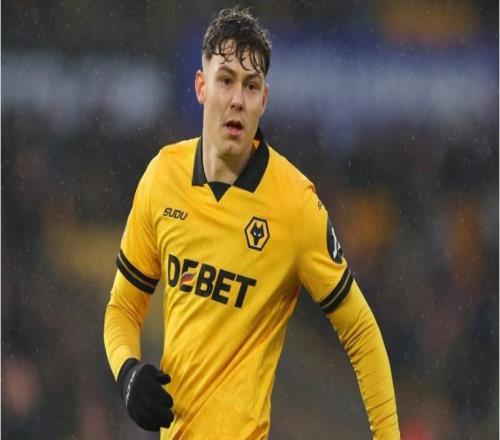 記者：水晶宮加入拉森爭奪戰，目前尚未報價但在與狼隊談判