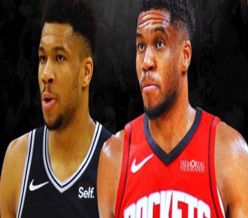 曝火箭馬刺不會(huì)競(jìng)逐字母哥！兩隊(duì)手握青年才俊+選秀簽卻不愿報(bào)價(jià)