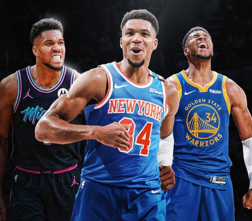 3年1.75億美金！隊史第1人！字母哥離隊倒計時，勇士報價出爐