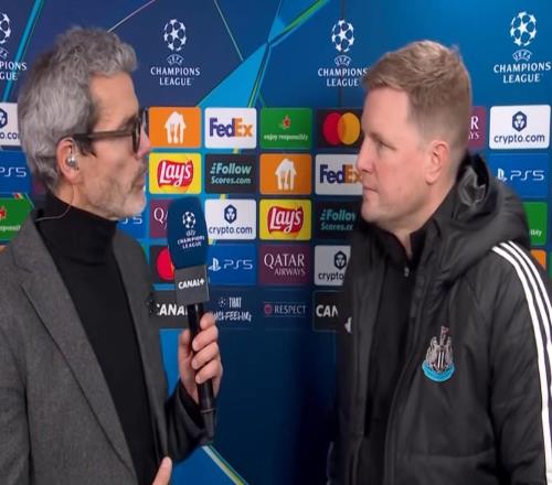 埃迪豪：我們本希望直接晉級，附加賽抽到誰比賽都非常艱難