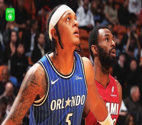 魔術(shù)133124力克熱火，班凱羅31+11，布萊克26分