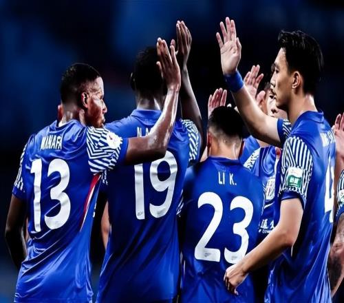 本賽季中超還沒開踢，申花就要被官宣扣除十分，大概率無緣爭冠