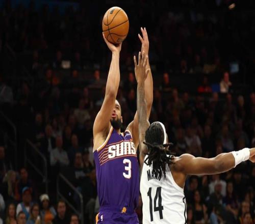 巴克利：太阳队狄龙布鲁克斯凭借本赛季表现，理应入选全明星