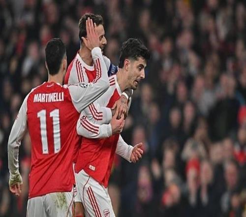 拿滿24分，阿森納是歐冠36隊賽制以來首支聯賽階段全勝的球隊