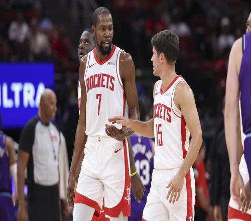 火箭被馬刺逆轉(zhuǎn)！揪出輸球罪臣僅1人全身而退，2人要為崩盤負(fù)責(zé)