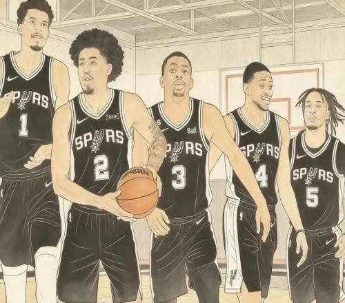 美媒提4換1交易方案，場(chǎng)均25+7冠軍前鋒加盟馬刺，馳援文班