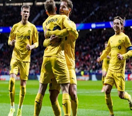 歐冠瘋了！4260萬黑馬連斬曼城馬競，西蒙尼呆立場邊不敢信