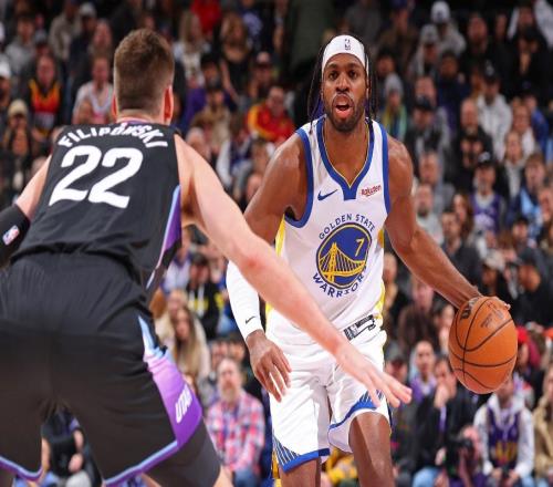 庫里27分總得分超皮爾斯！勇士8人上雙23記三分大勝爵士