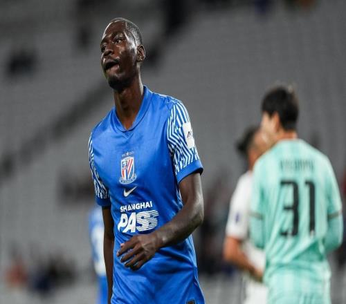 意外！申花官宣甩掉雞肋外援，中超球隊沒人要，西乙勁旅卻敢接盤