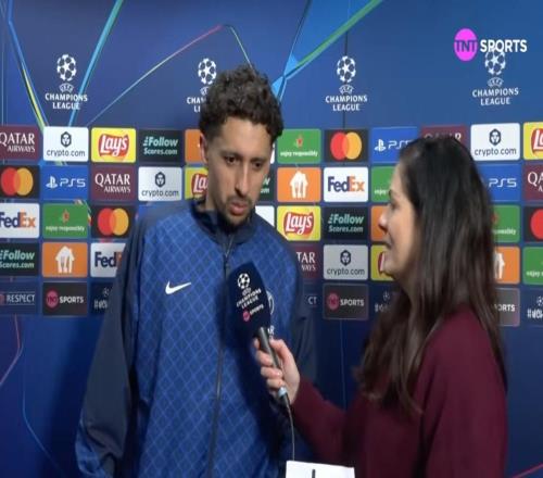 馬爾基尼奧斯：這個時候沒有必要去懊悔，足球里不存在如果