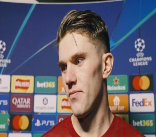 哲凱賴什：進球的感覺真好，哈弗茨只踢了半場但表現(xiàn)出色