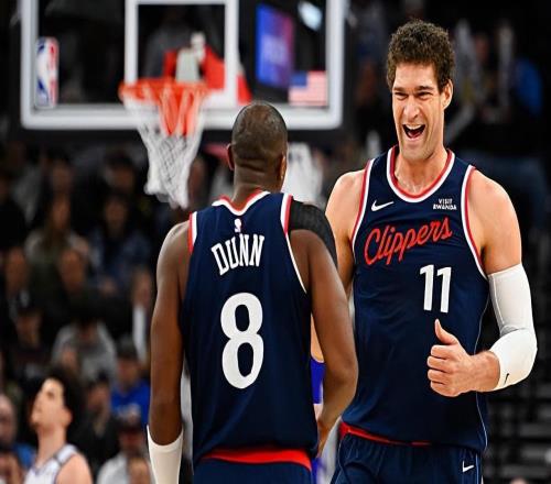 面對(duì)弱旅確實(shí)表現(xiàn)出色，但快船對(duì)于內(nèi)線老將還得謹(jǐn)慎使用