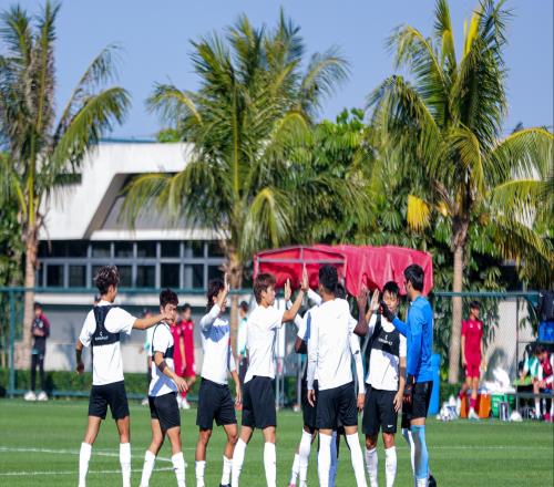 假赌黑大连英博不受影响！球队明日启程，开启第二阶段冬训！