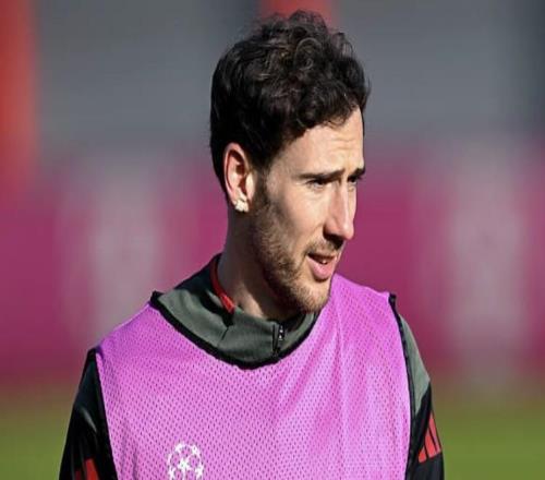 埃貝爾：格雷茨卡考慮離開拜仁能理解，他要考慮自己的未來