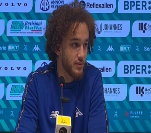 意媒：摩德納對國米目標馬索林要價600萬至800萬歐元