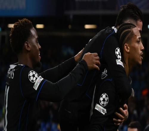 驚險！切爾西翻盤絕殺，挺進淘汰賽，皇馬國米巴黎無緣直接晉級