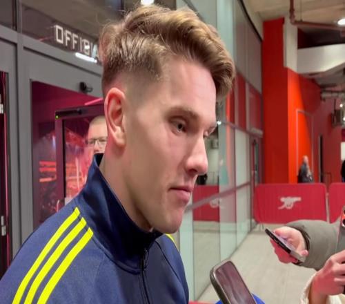 哲凱賴什：和哈弗茨搭檔的感覺很棒，為他的精彩表現(xiàn)感到開心