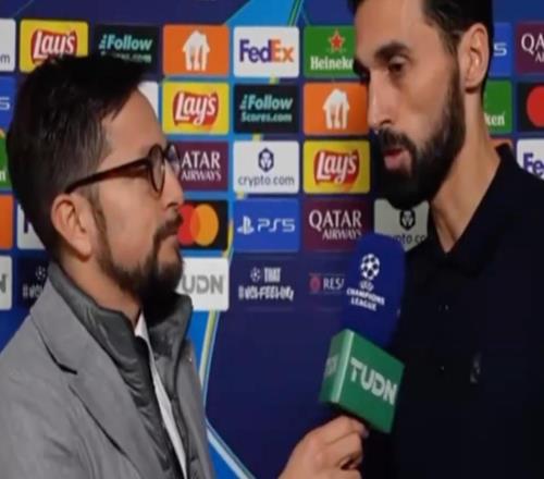 阿韋洛亞：輸?shù)舯荣悰]有任何借口可講，還有很多地方要改進