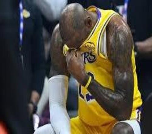 詹姆斯：克利夫蘭承載著許多記憶我充滿感恩，哽咽是因?yàn)槌两?dāng)下