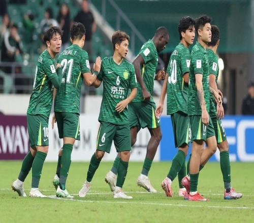 人在做天在看！國(guó)安憤怒回應(yīng)被罰沖上熱搜第一6年內(nèi)3次硬剛足協(xié)