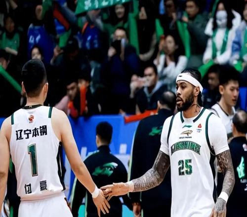 13分大胜，宁波队史首胜辽宁！赵继伟14中3，王岚嵚空砍19分